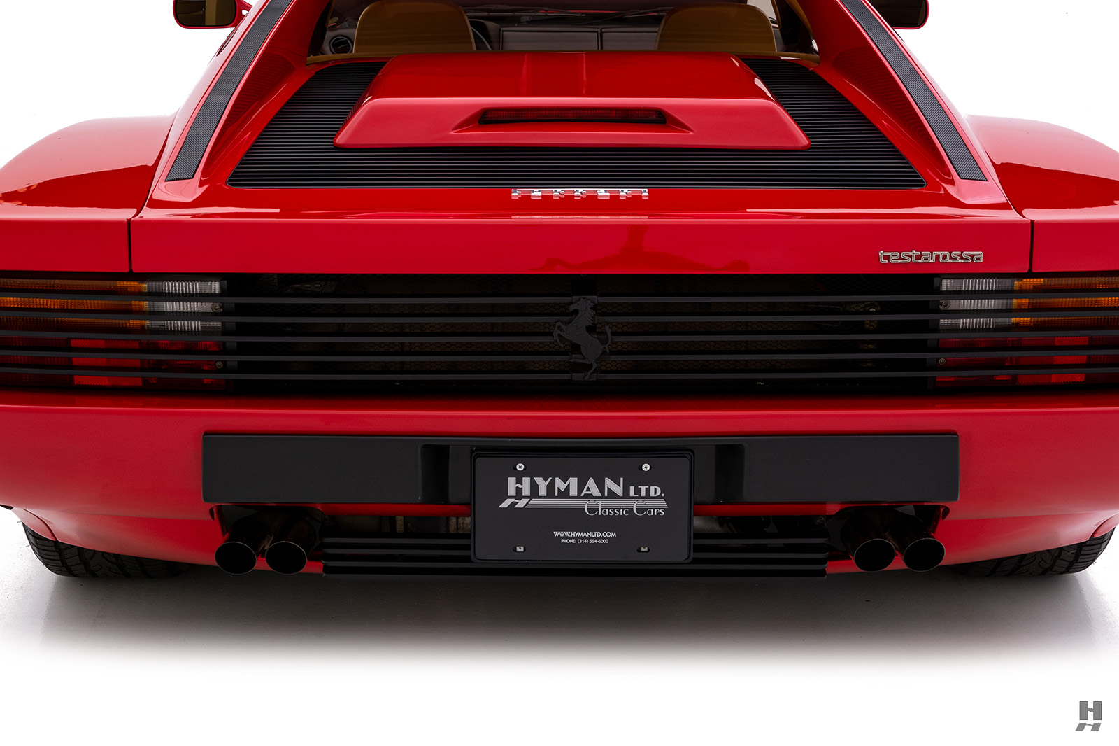 1990 Ferrari Testarossa Base | Hagerty Valuation Tool®